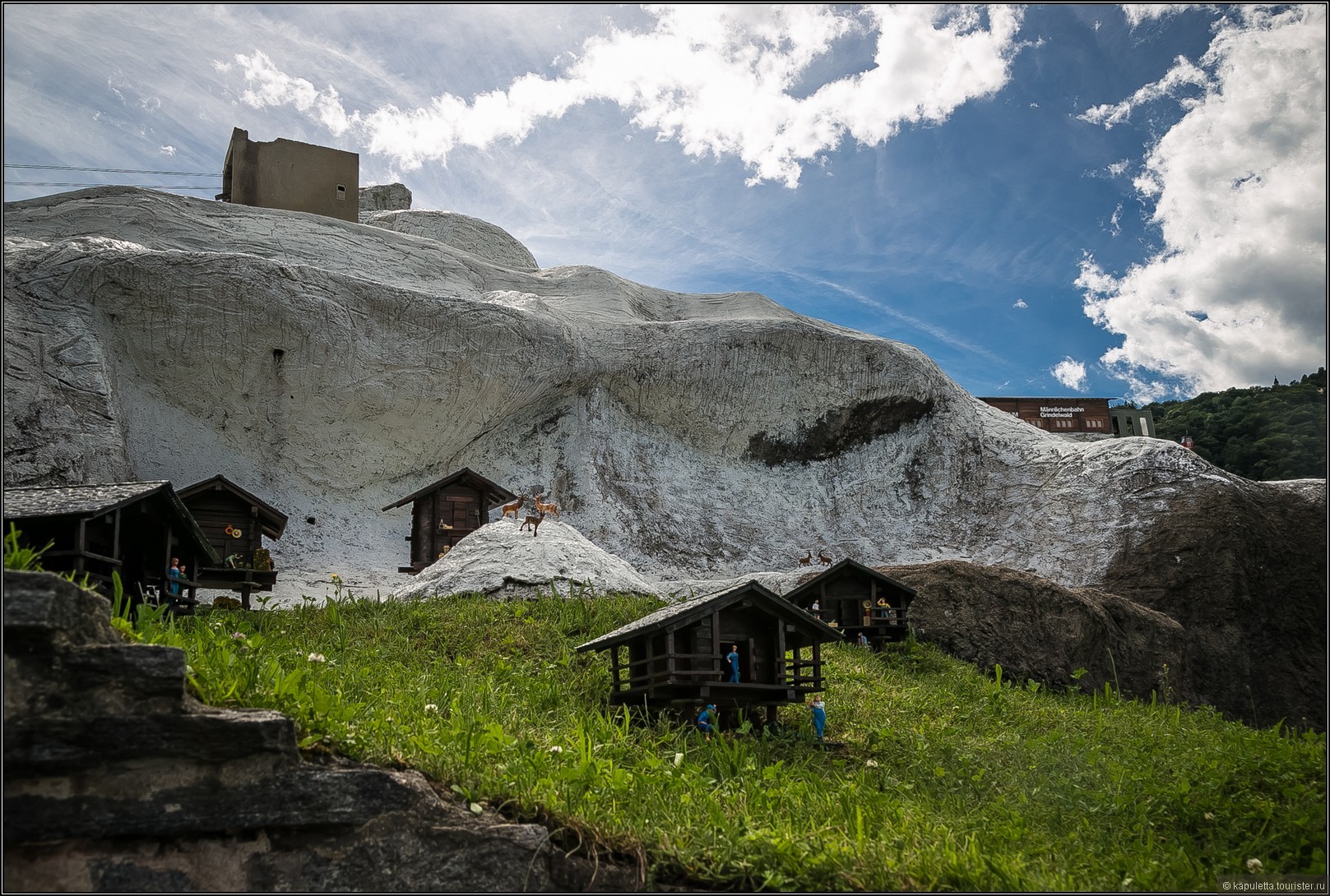 Swissminiatur, Melide